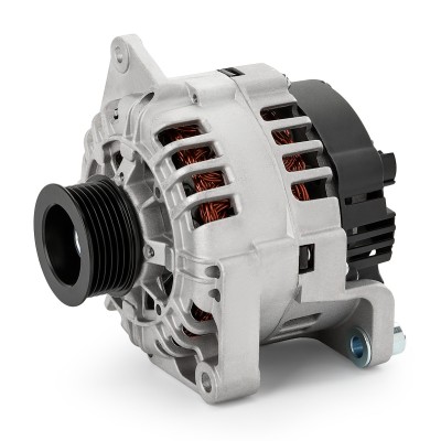 Alternator RIDEX 4G0105P 4G0105P - photo 3