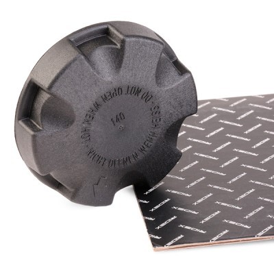 Cap, Radiator RIDEX 56V0014 56V0014 - photo 2