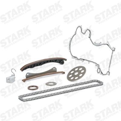 Timing chain kit Stark SKTCK-2240003 SKTCK-2240003 - photo 3