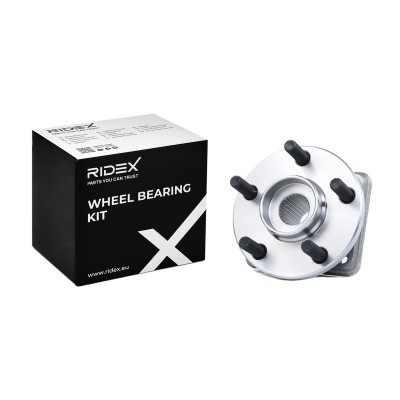 Wheel Bearing RIDEX 654W0774 654W0774 - photo 2