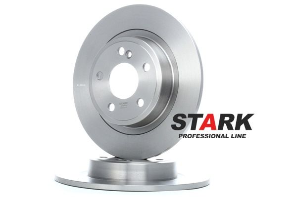Brake Disc Stark SKBD-0023177 SKBD-0023177 - photo 1