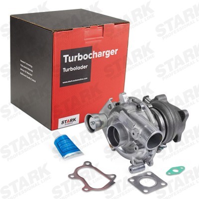 Turbocharger Stark SKCT-1191289 SKCT-1191289 - photo 2