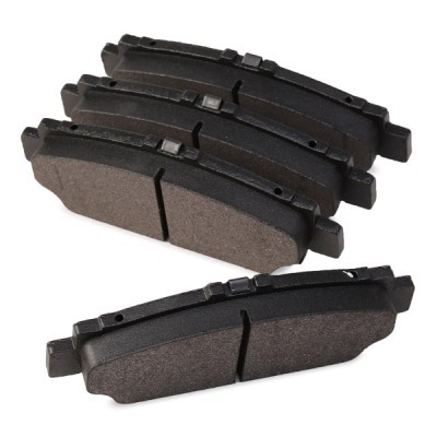 Brake Pads Set RIDEX 402B1210 402B1210 - photo 5