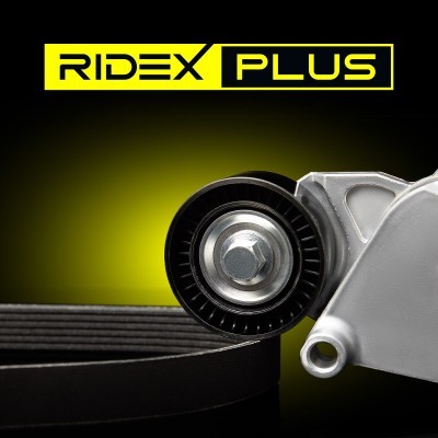 Drive Belt Kit RIDEX 542R0174P 542R0174P - photo 7