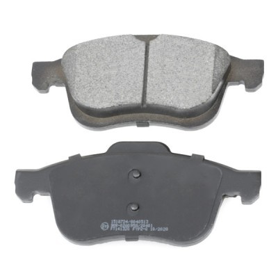 Brake Pads Set RIDEX 402B0657 402B0657 - photo 7
