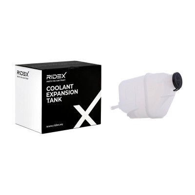 Expansion Tank, Coolant RIDEX 397E0100 397E0100 - photo 2