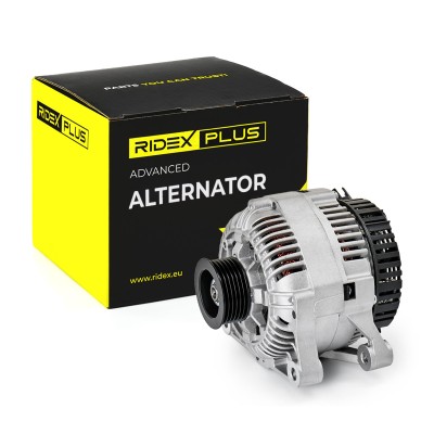 Alternator RIDEX 4G0053P 4G0053P - photo 2