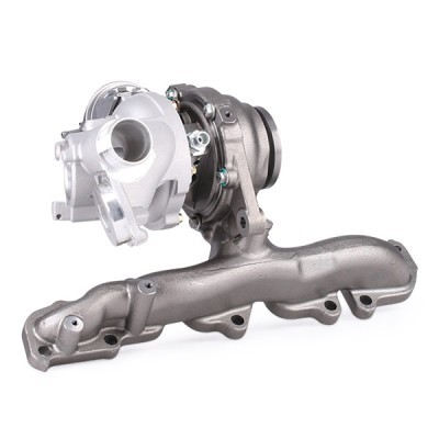 Turbocharger RIDEX 2234C0158 2234C0158 - photo 4