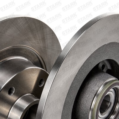 Brake Disc Stark SKBD-0023907 SKBD-0023907 - photo 4