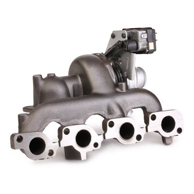 Turbocharger RIDEX 2234C0417R 2234C0417R - photo 7