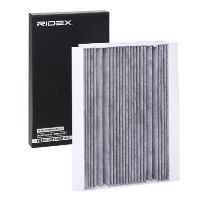 Cabin Air Filter RIDEX 424I0649 424I0649 - photo 2