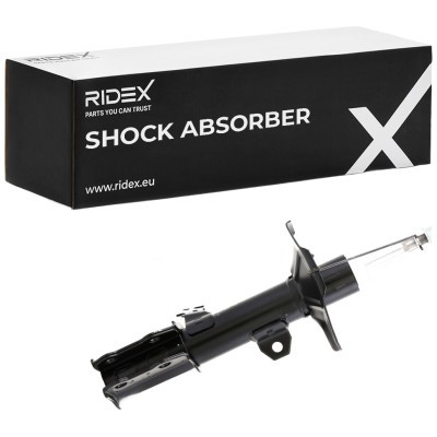 Shock Absorber RIDEX 854S0698 854S0698 - photo 2