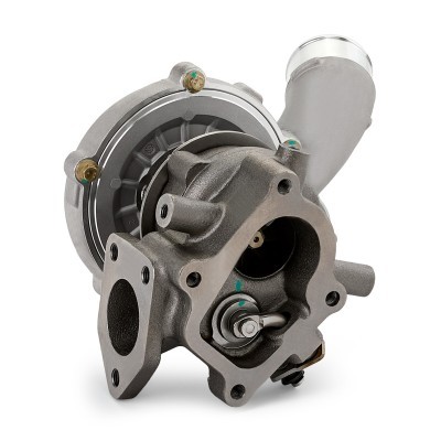 Turbocharger RIDEX 2234C0004 2234C0004 - photo 4