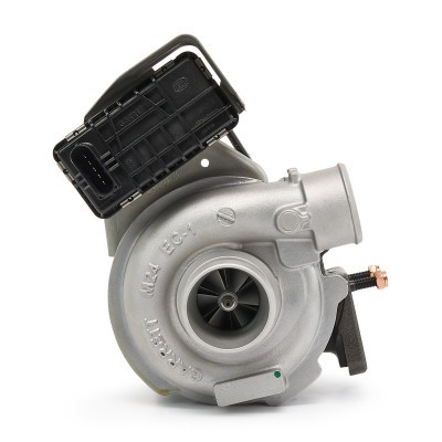 Turbocharger RIDEX 2234C10397R 2234C10397R - photo 5