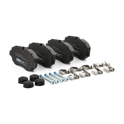 Brake Pads Set RIDEX 402B0675P 402B0675P - photo 3