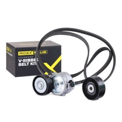 Drive Belt Kit RIDEX 542R0377P 542R0377P - photo 2