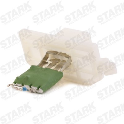 Resistor Blower Stark SKRI-2000049 SKRI-2000049 - photo 4
