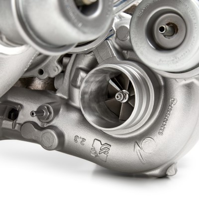 Turbocharger RIDEX 2234C10732R 2234C10732R - photo 5