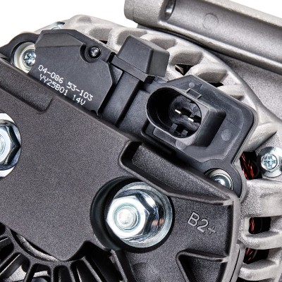 Alternator RIDEX 4G0318 4G0318 - photo 6