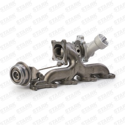 Turbocharger Stark SKCT-1190102 SKCT-1190102 - photo 3