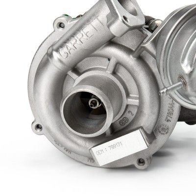Turbocharger RIDEX 2234C0187R 2234C0187R - photo 6