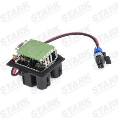Resistor Blower Stark SKRI-2000017 SKRI-2000017 - photo 4