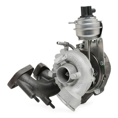 Turbocharger RIDEX 2234C10484R 2234C10484R - photo 3