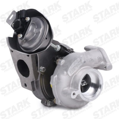 Turbocharger Stark SKCT-1190681 SKCT-1190681 - photo 4