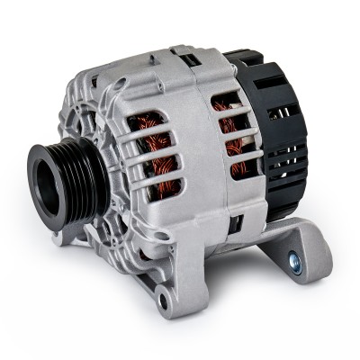 Alternator RIDEX 4G0090P 4G0090P - photo 3