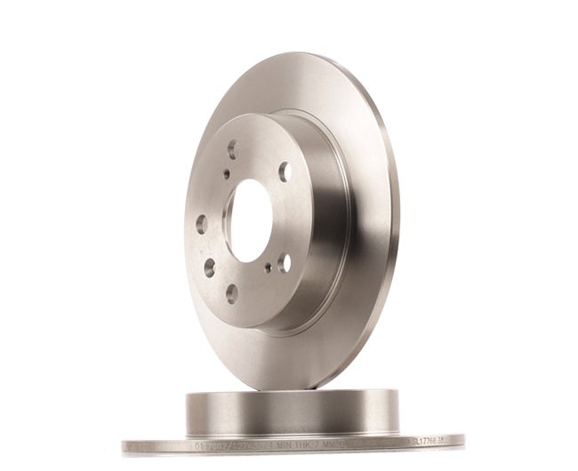 Brake Disc Stark SKBD-0023579 SKBD-0023579 - photo 1