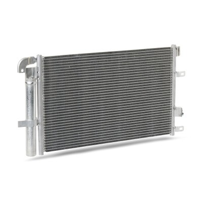 A/C condenser 448C0330 - photo 4