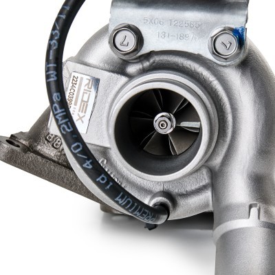 Turbocharger RIDEX 2234C0399R 2234C0399R - photo 6