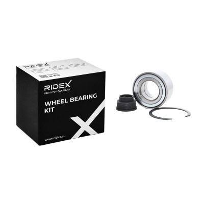 Wheel Bearing RIDEX 654W0081 654W0081 - photo 2