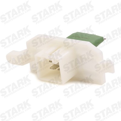 Resistor Blower Stark SKRI-2000049 SKRI-2000049 - photo 3