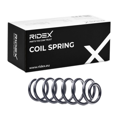 Suspension Spring RIDEX 188C0777 188C0777 - photo 5