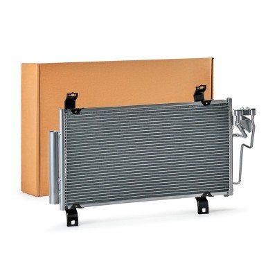 A/C condenser 448C0202 - photo 1