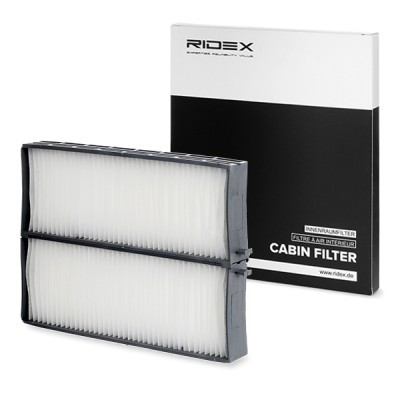 Cabin Air Filter RIDEX 424I0293 424I0293 - photo 1