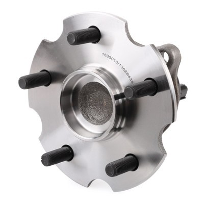 Wheel Bearing RIDEX 654W0707 654W0707 - photo 3
