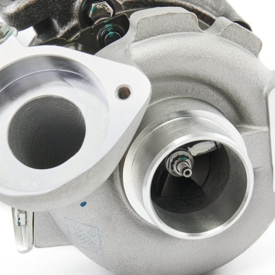 Turbocharger RIDEX 2234C0195 2234C0195 - photo 5