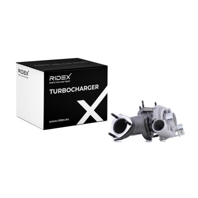 Turbocharger RIDEX 2234C10583 2234C10583 - photo 2