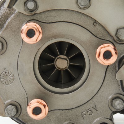 Turbocharger RIDEX 2234C10555R 2234C10555R - photo 6