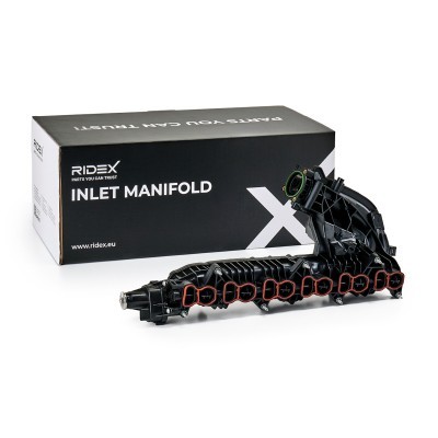 Intake manifold RIDEX 1640F0107 1640F0107 - photo 2