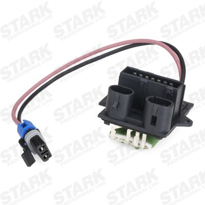 Resistor Blower Stark SKRI-2000017 SKRI-2000017 - photo 3