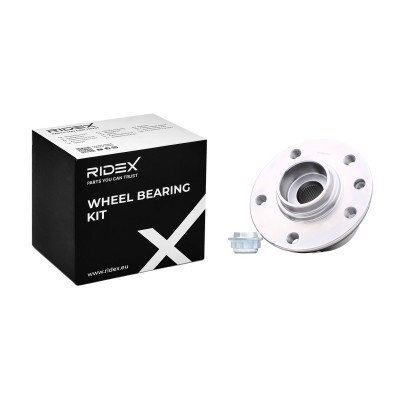 Wheel Bearing RIDEX 654W0124 654W0124 - photo 2