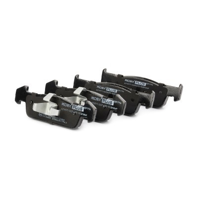Brake Pads Set RIDEX 402B1086P 402B1086P - photo 3
