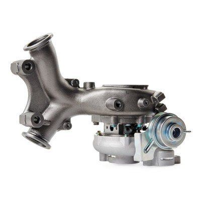 Turbocharger RIDEX 2234C0241 2234C0241 - photo 5