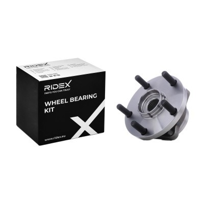 Wheel Bearing RIDEX 654W0901 654W0901 - photo 2