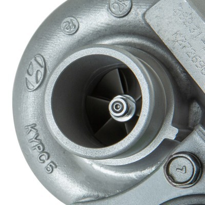 Turbocharger RIDEX 2234C10709R 2234C10709R - photo 4