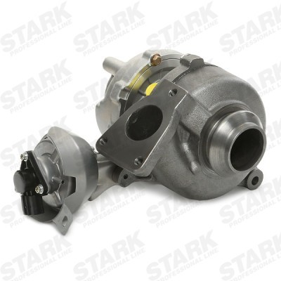 Turbocharger Stark SKCT-1190039 SKCT-1190039 - photo 4