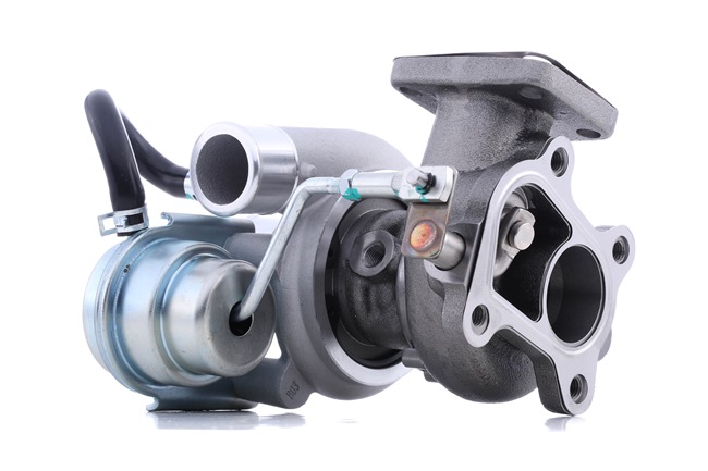 Turbocharger RIDEX 2234C0009 2234C0009 - photo 1